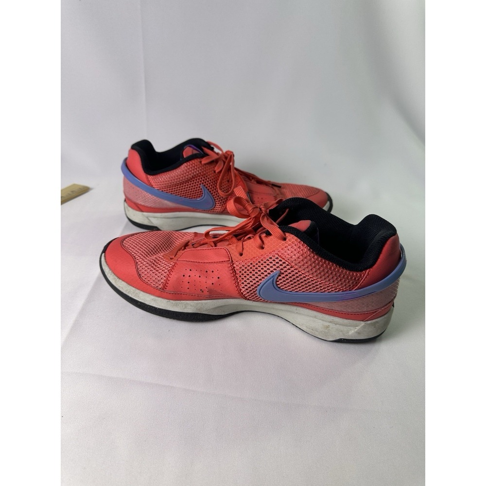 Nike Ja 1 Ember Glow Fuel Ja Morant DR8785-800 Men's Size 12 Basketball Shoes - Picture 13 of 13
